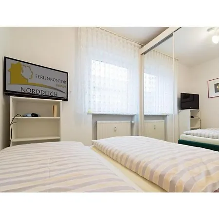 Holiday home Coastal Pearl Comfortable Norddeich (Norden)